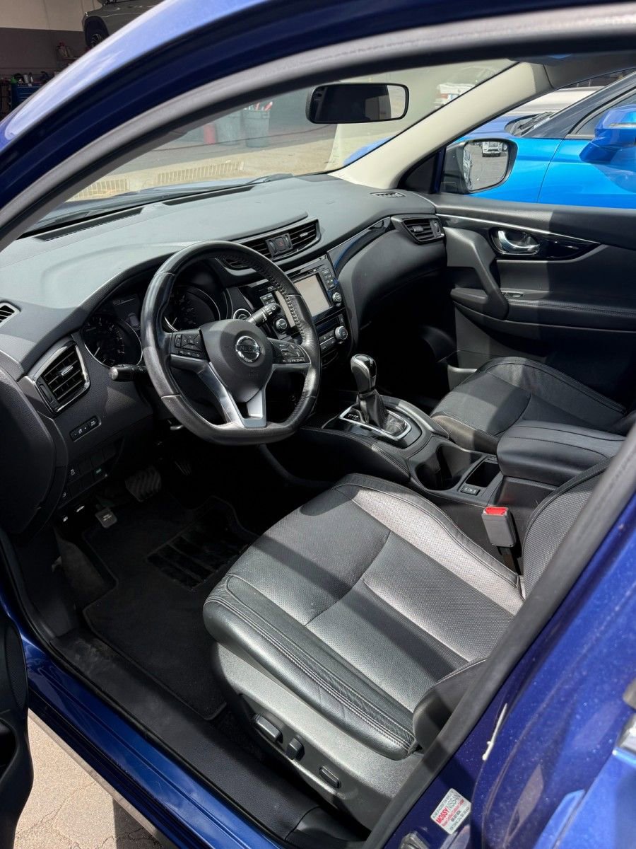 Used 2017 Nissan Rogue Sport SL FWD image 7