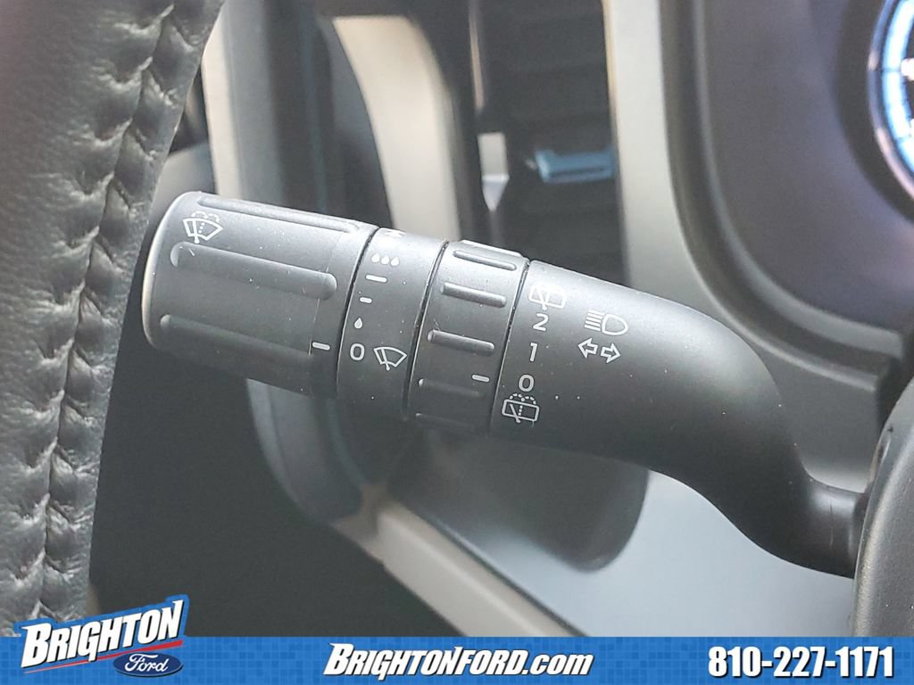 Certified 2023 Ford Bronco Wildtrak AWD/4WD image 16