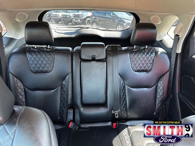 Certified 2024 Ford Edge Titanium AWD/4WD image 30