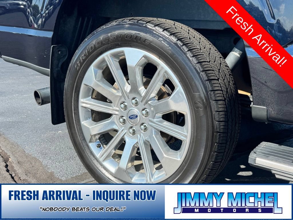 Certified 2021 Ford F150 Limited AWD/4WD image 26