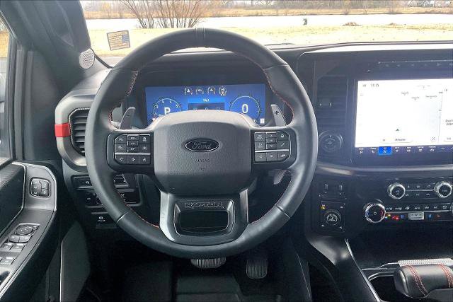 Certified 2024 Ford F150 Raptor image 5