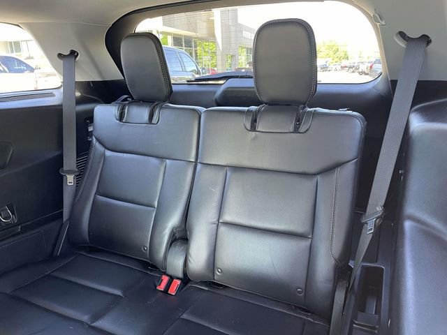 Certified 2021 Ford Explorer XLT w/ Equipment Group 202A RWD image 12