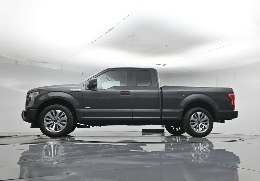 Certified 2017 Ford F150 XL w/ Equipment Group 101A Mid RWD image 52