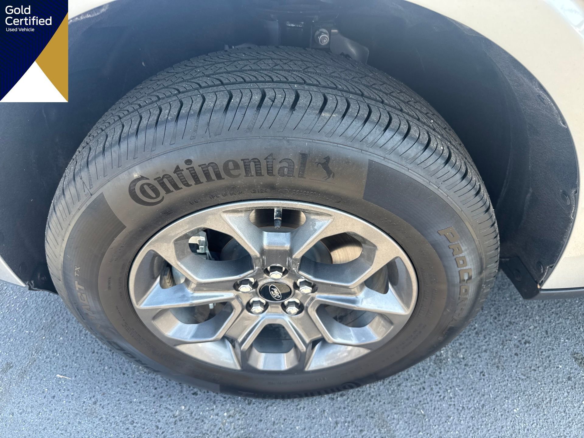 Certified 2024 Ford Maverick XLT image 20