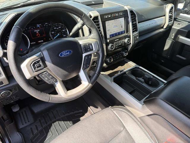 Certified 2020 Ford F250 Lariat w/ Tremor Off-Road Package image 8