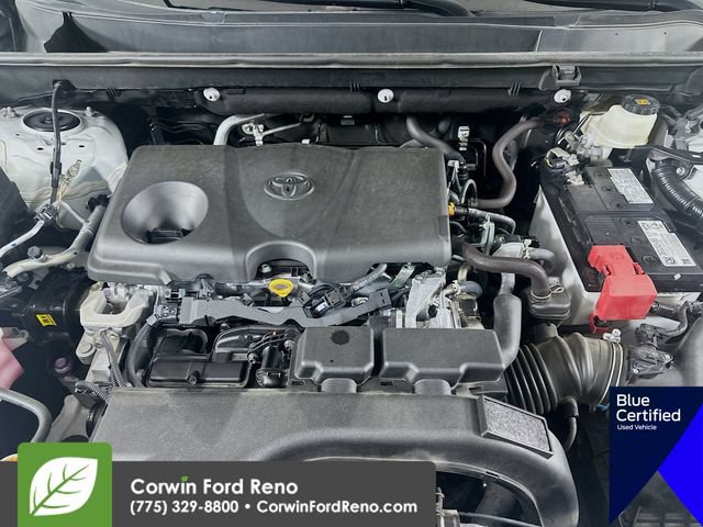 Used 2021 Toyota RAV4 XLE Premium AWD/4WD image 36