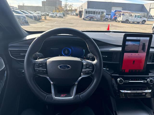 Certified 2022 Ford Explorer ST w/ Equipment Group 401A image 9