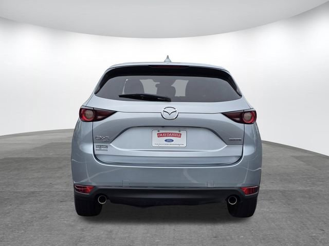 Used 2021 MAZDA CX-5 Touring AWD/4WD image 5