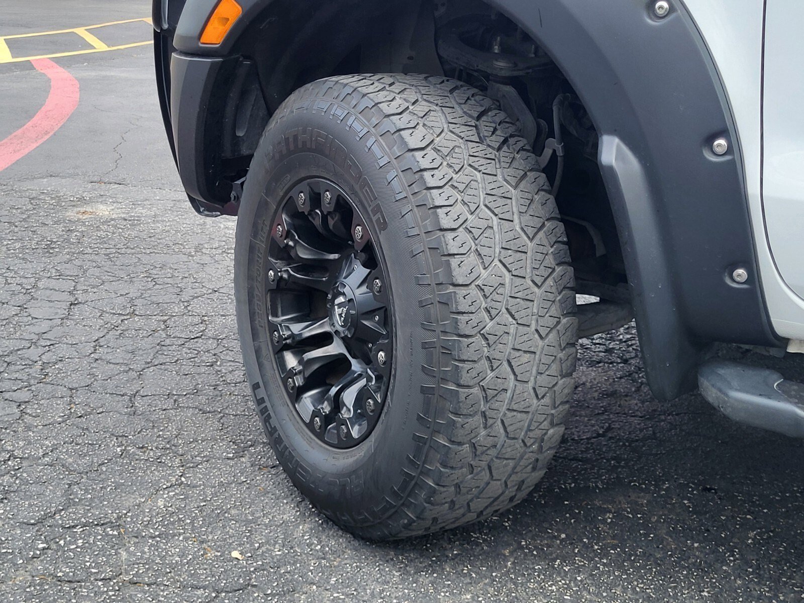 Certified 2020 Ford Ranger Lariat w/ Equipment Group 501A Mid image 33