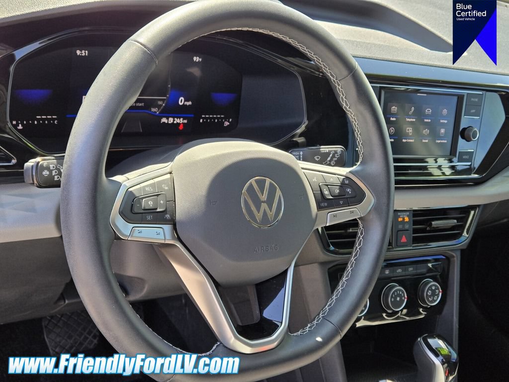 Used 2024 Volkswagen Taos S FWD image 17
