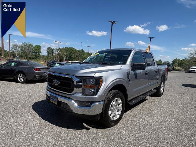Certified 2023 Ford F150 XLT w/ Equipment Group 301A Mid AWD/4WD image 1