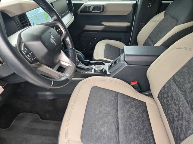 Certified 2022 Ford Bronco Wildtrak image 24