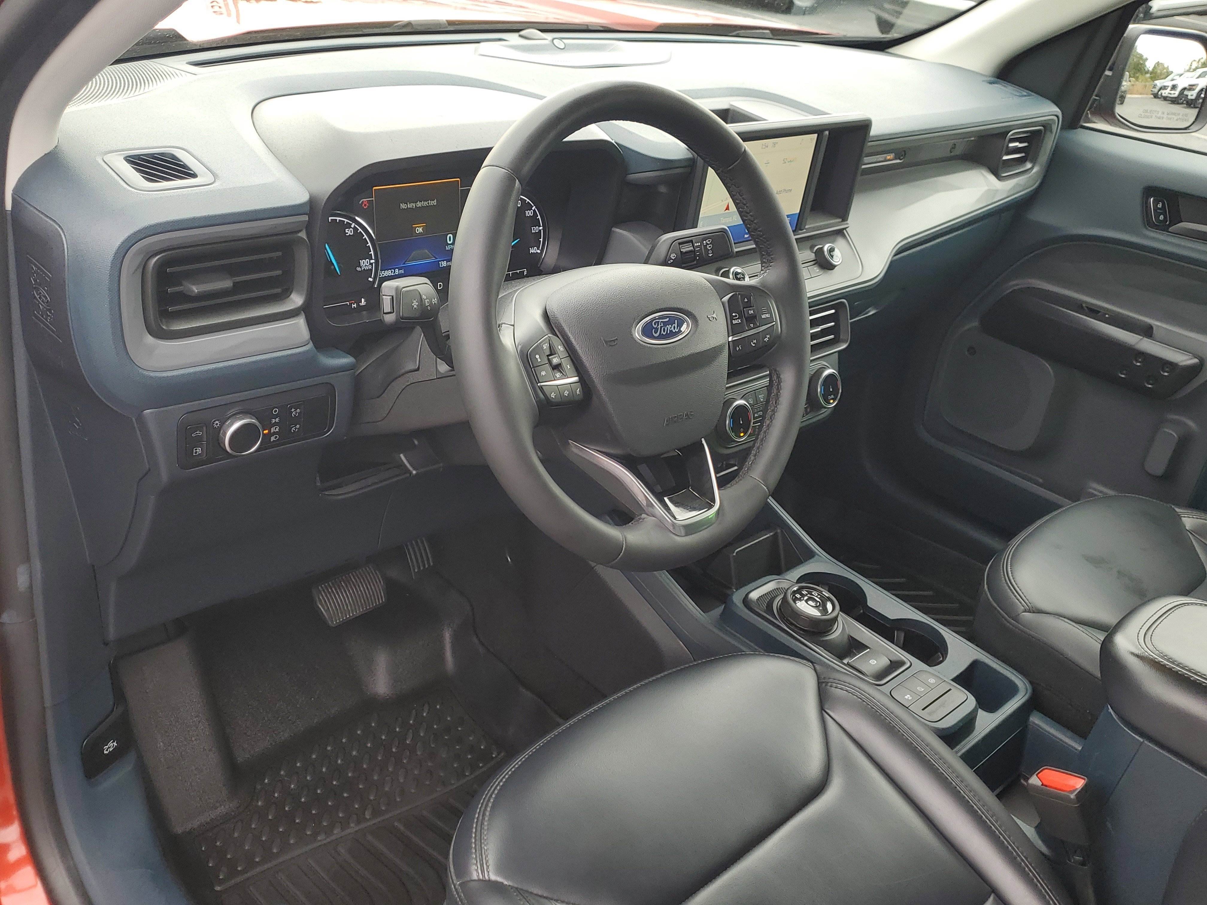 Certified 2024 Ford Maverick Lariat w/ Black Appearance Package image 20