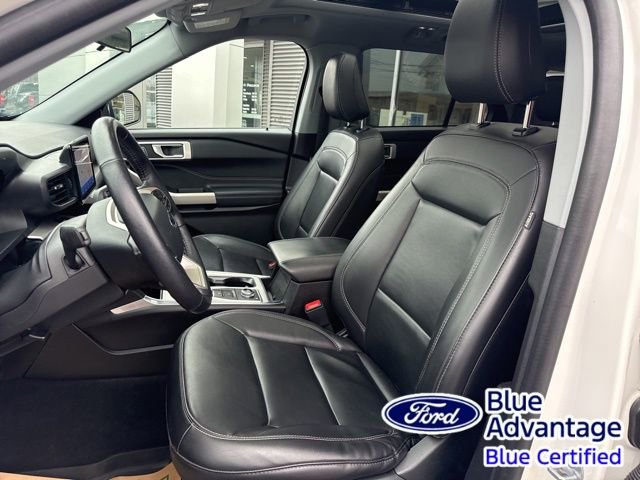 Certified 2023 Ford Explorer XLT w/ Equipment Group 202A image 17