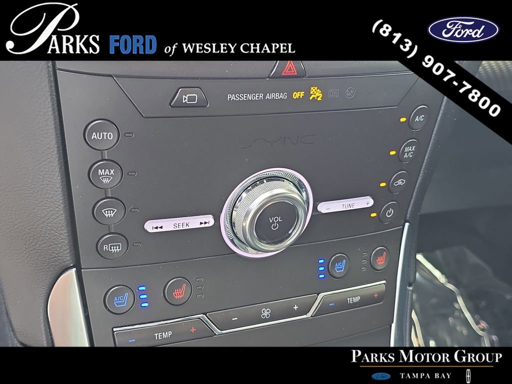 Certified 2020 Ford Edge Titanium w/ Equipment Group 301A FWD image 26