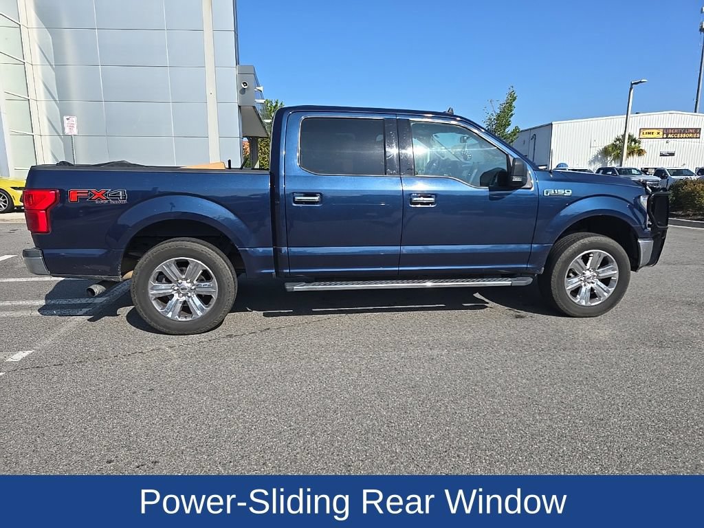Certified 2020 Ford F150 XLT w/ Equipment Group 302A Luxury AWD/4WD image 8