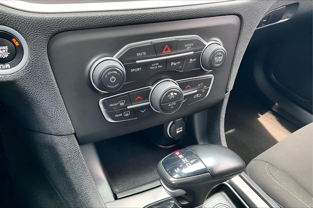 Used 2022 Dodge Charger R/T w/ Blacktop Package RWD image 23