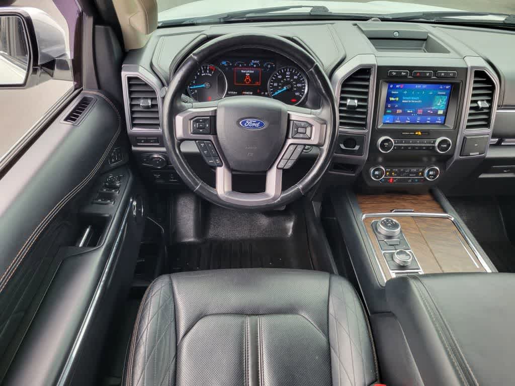 Certified 2020 Ford Expedition Max Platinum AWD/4WD image 13