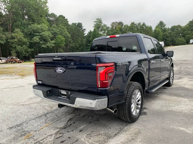 Certified 2024 Ford F150 Lariat AWD/4WD image 9