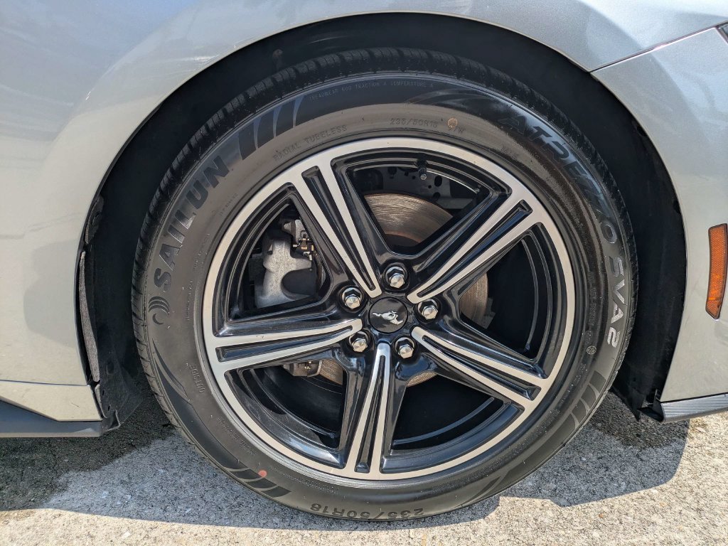 Certified 2024 Ford Mustang Premium RWD image 11