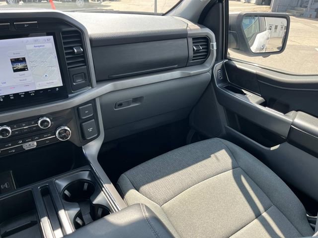 Certified 2024 Ford F150 XLT w/ Mobile Office Package image 14