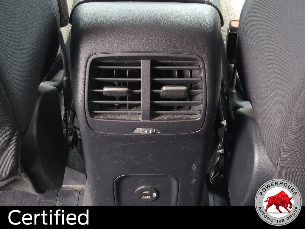 Certified 2020 Ford Escape SE FWD image 16