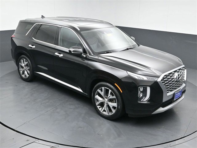 Used 2022 Hyundai Palisade Limited w/ Cargo Package image 21