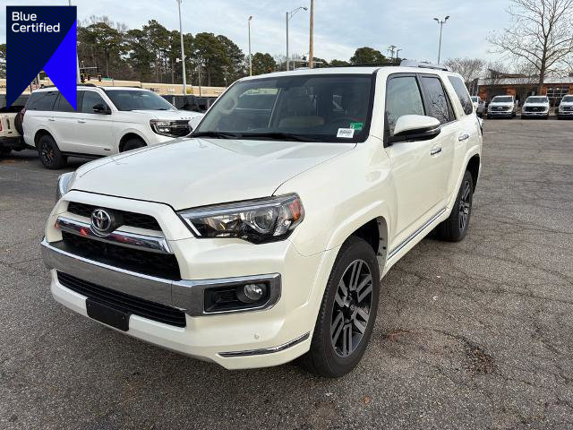 Used 2019 Toyota 4Runner Limited image 1