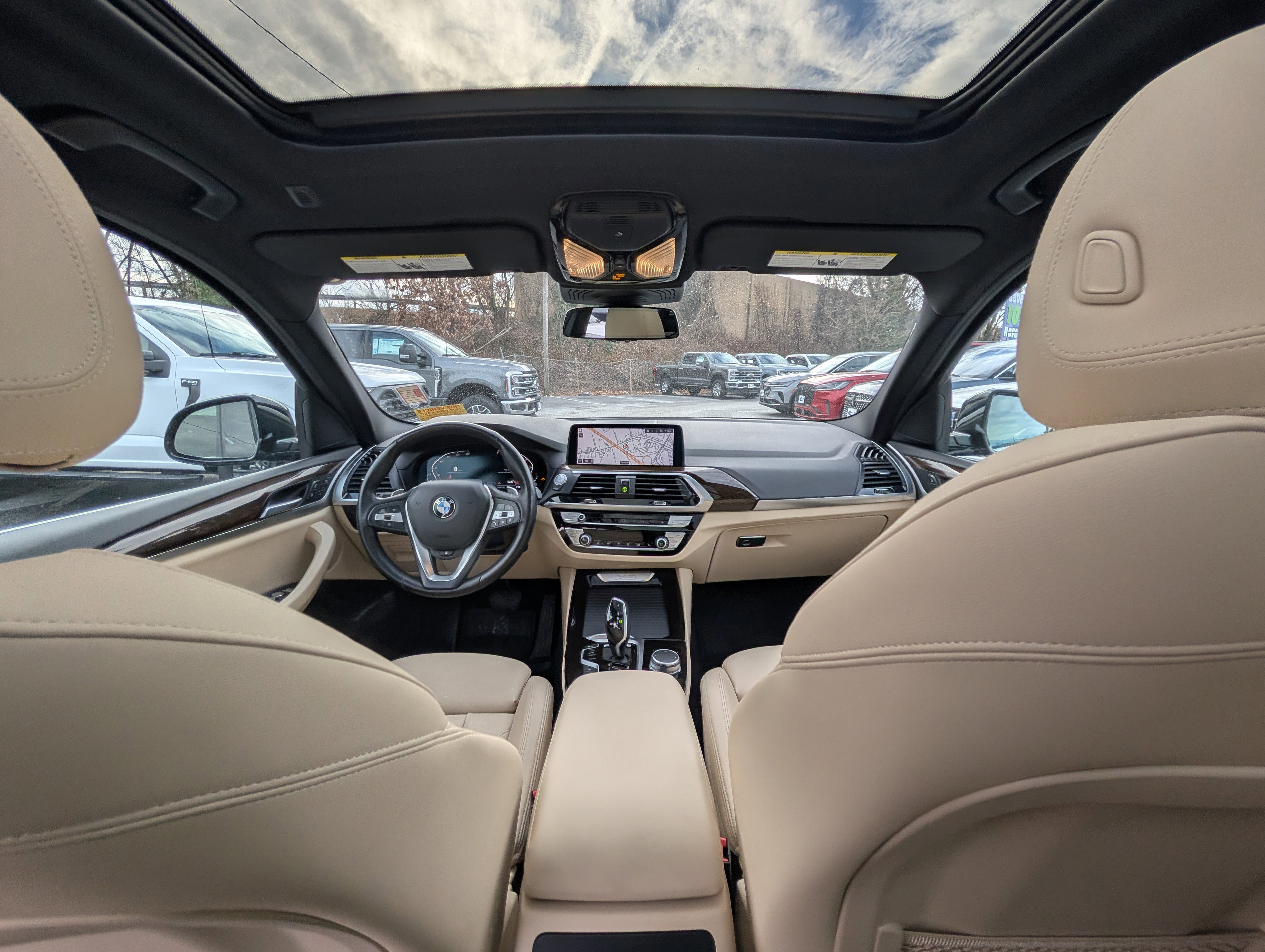 Used 2021 BMW X3 xDrive30i w/ Premium Package image 19