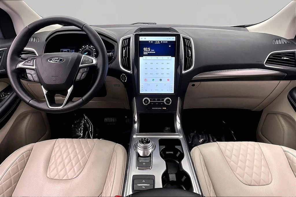 Certified 2024 Ford Edge Titanium w/ Equipment Group 301A image 16