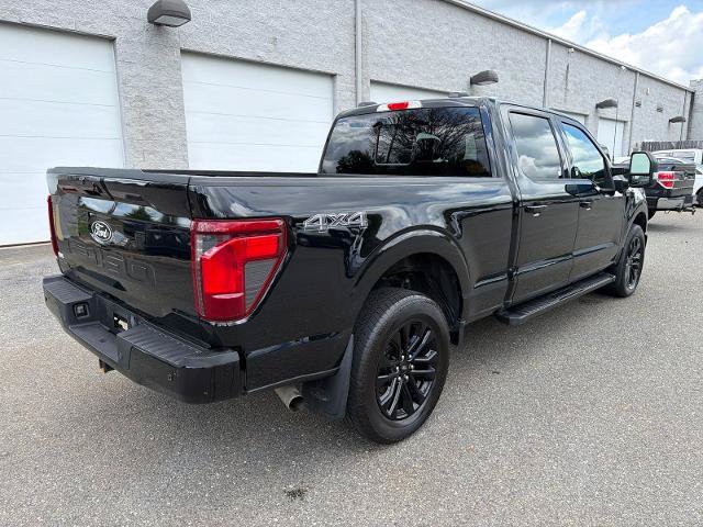 Certified 2024 Ford F150 XLT w/ Equipment Group 302A MID AWD/4WD image 10
