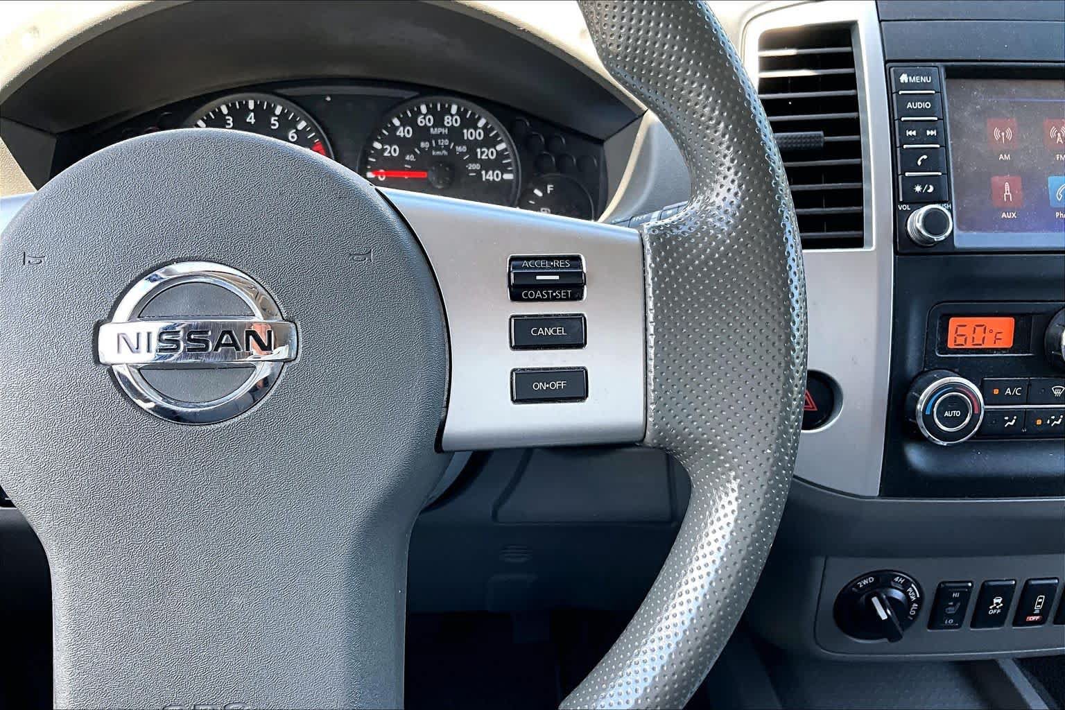 Used 2020 Nissan Frontier SV AWD/4WD image 25