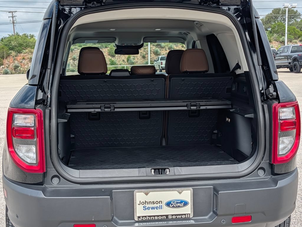 Certified 2024 Ford Bronco Sport Outer Banks w/ Tech Package AWD/4WD image 6