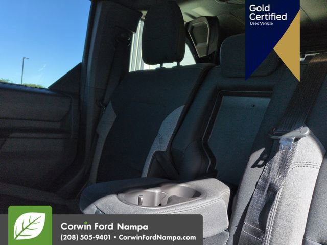 Certified 2025 Ford Bronco Big Bend AWD/4WD image 28