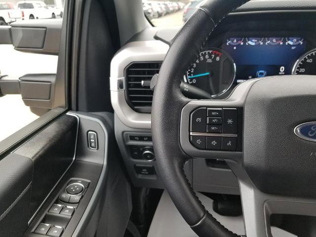 Certified 2022 Ford F150 XLT w/ Equipment Group 302A High image 22