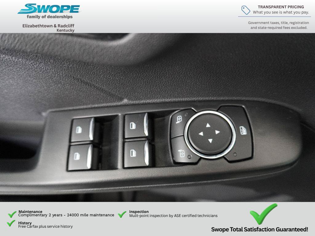 Certified 2025 Ford Escape ST-Line w/ Tech Pack #1 AWD/4WD image 14