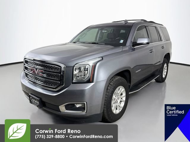 Used 2018 GMC Yukon SLE w/ HD Trailering Package AWD/4WD image 4
