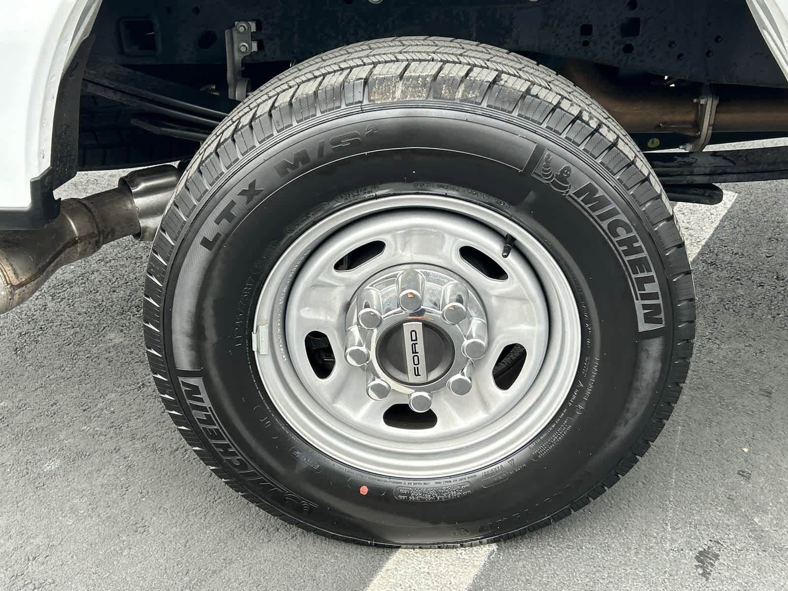 Certified 2024 Ford F250 XL image 21