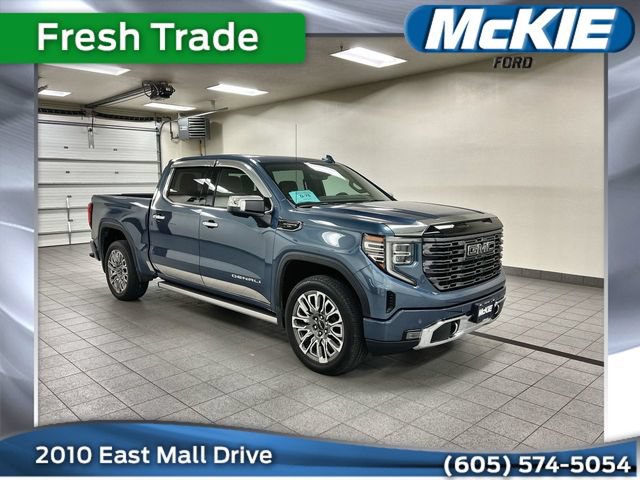 Used 2025 GMC Sierra 1500 Denali Ultimate AWD/4WD image 1