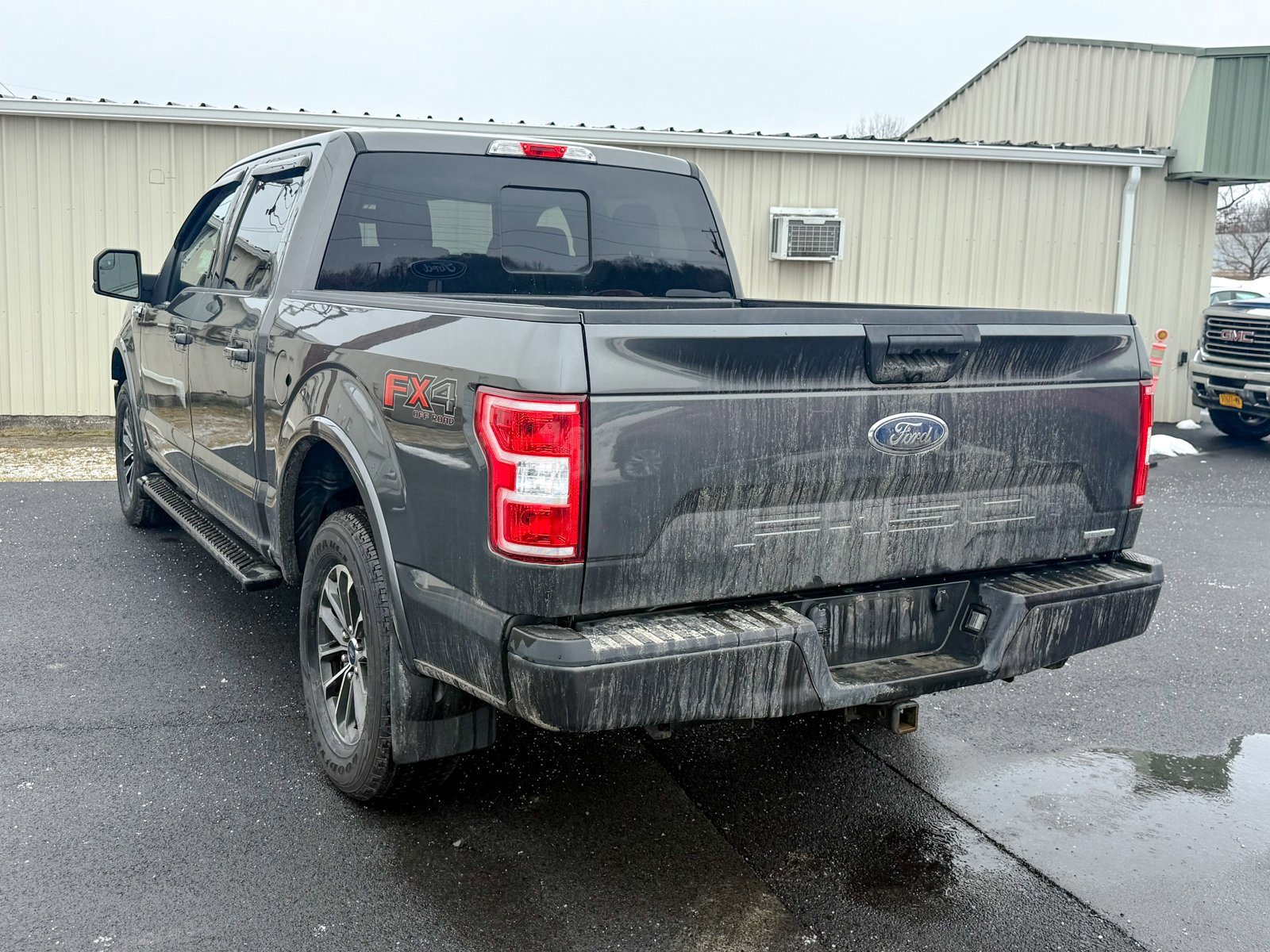 Certified 2020 Ford F150 XLT w/ Equipment Group 302A Luxury image 4