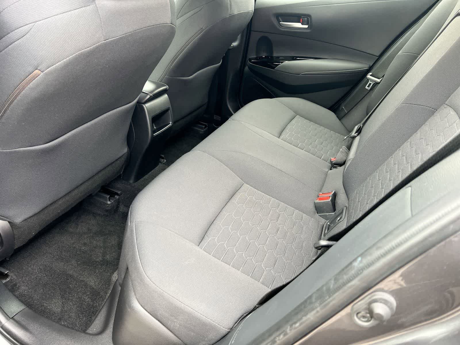 Used 2022 Toyota Corolla SE FWD image 18