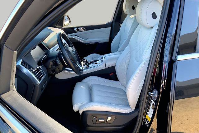 Used 2023 BMW X5 xDrive40i AWD/4WD image 8