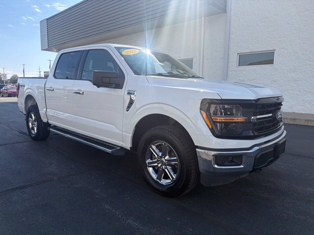 Certified 2024 Ford F150 XLT w/ Tow/Haul Package