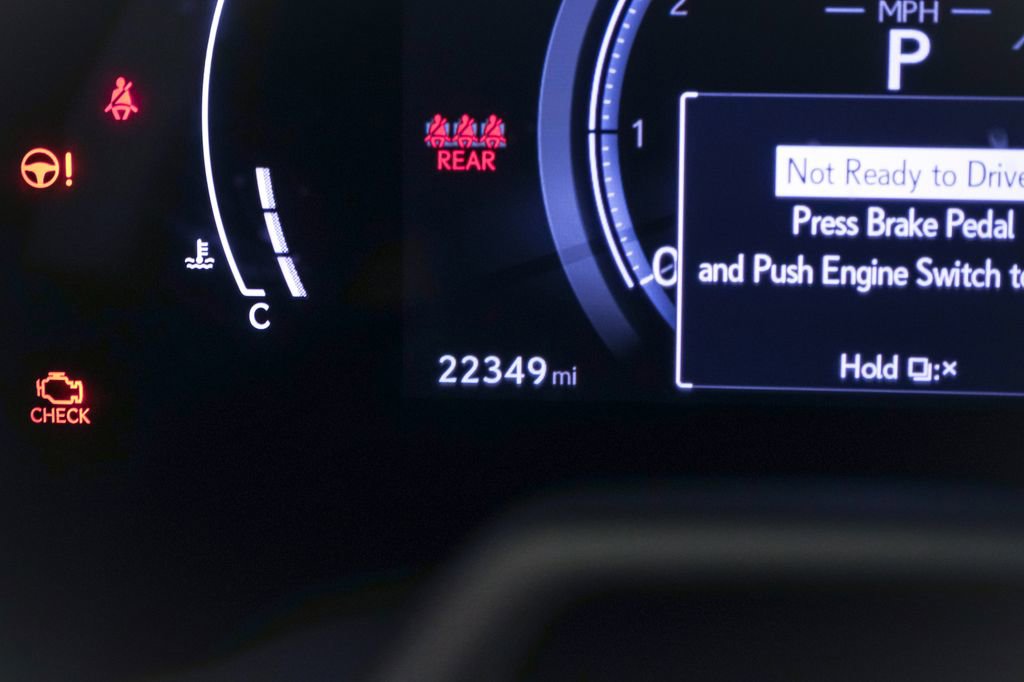 Used 2023 Lexus RX 350 FWD w/ Accessory Package (Z1) image 18