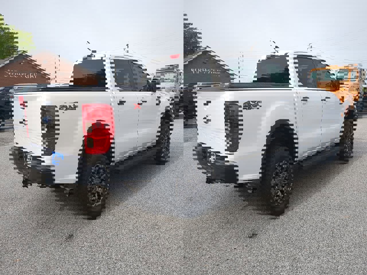 Certified 2023 Ford Ranger XL image 4