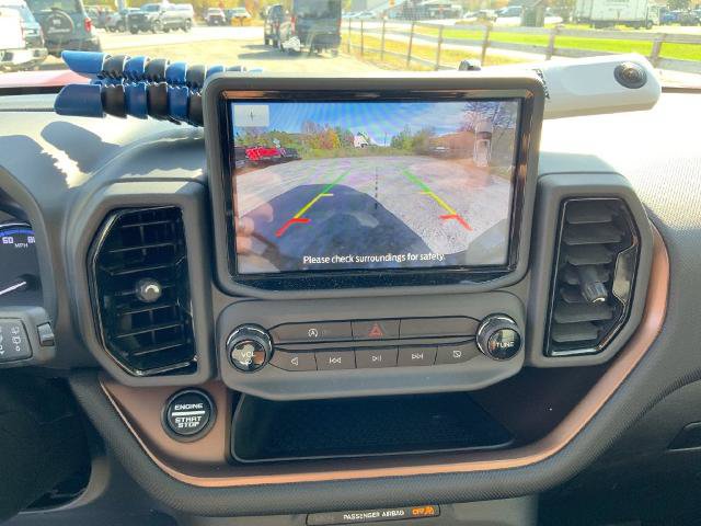 Certified 2023 Ford Bronco Sport Outer Banks w/ Tech Package AWD/4WD image 18