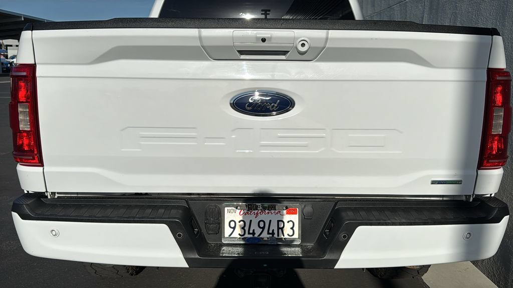 Certified 2022 Ford F150 XLT w/ Equipment Group 302A High AWD/4WD image 9