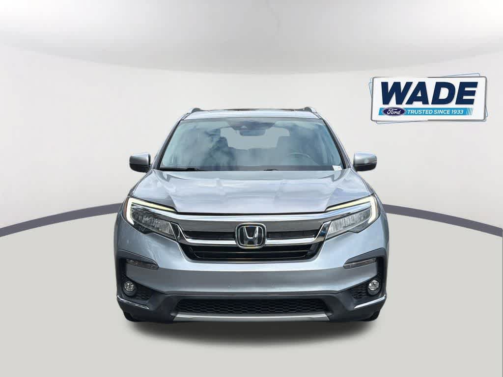 Used 2021 Honda Pilot Touring video 2