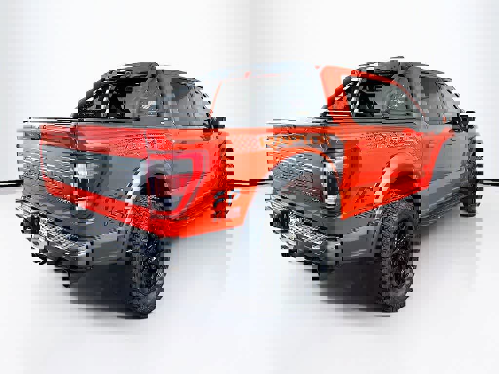 Certified 2021 Ford F150 Raptor w/ Equipment Group 801A High image 5