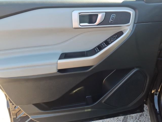 Certified 2024 Ford Explorer XLT w/ Equipment Group 202A image 16